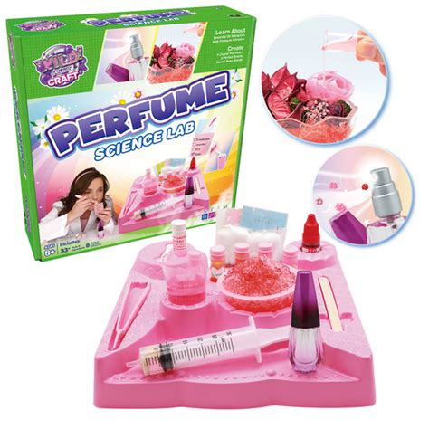perfume factory science kit